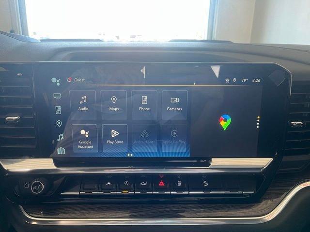 Photo of 2026 Radiant Red Chevrolet Silverado 1500