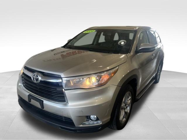 2014 Toyota Highlander