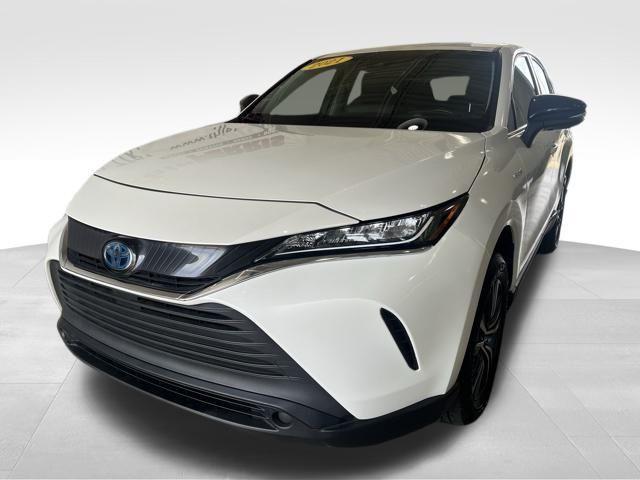 2021 Toyota Venza