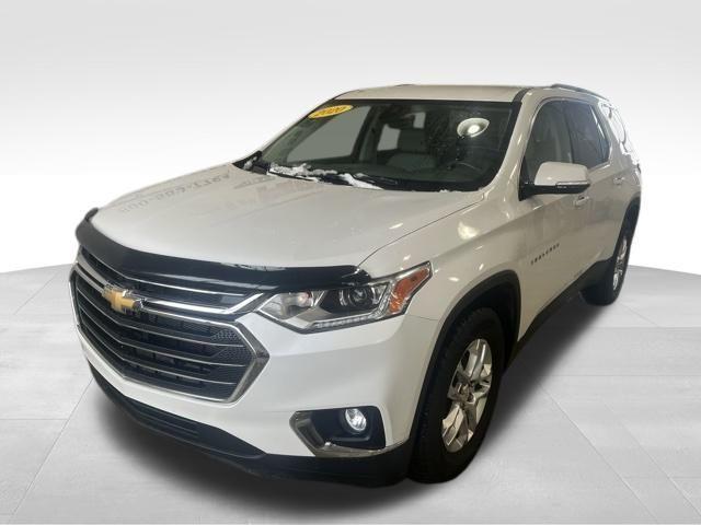 2020 Chevrolet Traverse