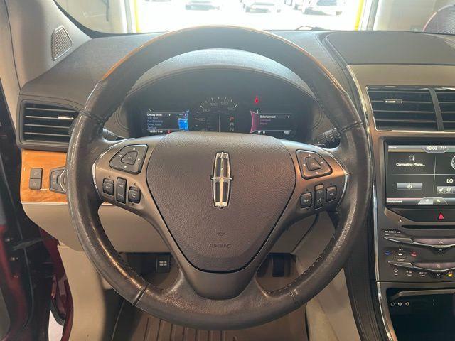Photo of 2015 Sunset Lincoln MKX