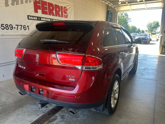 Photo of 2015 Sunset Lincoln MKX