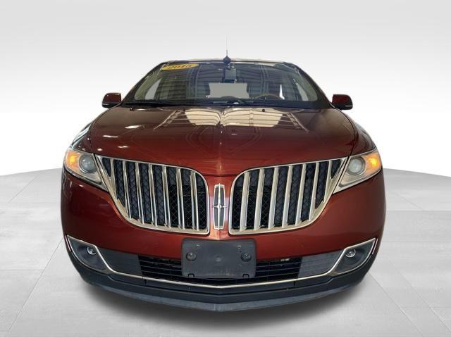 Photo of 2015 Sunset Lincoln MKX
