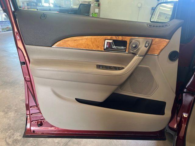 Photo of 2015 Sunset Lincoln MKX