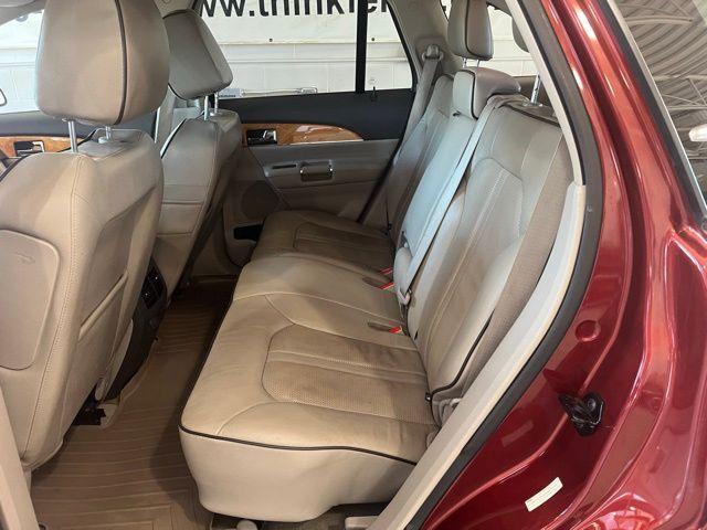 Photo of 2015 Sunset Lincoln MKX