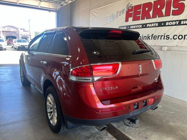 Photo of 2015 Sunset Lincoln MKX