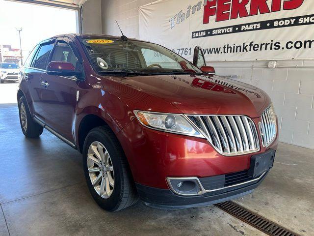 Photo of 2015 Sunset Lincoln MKX