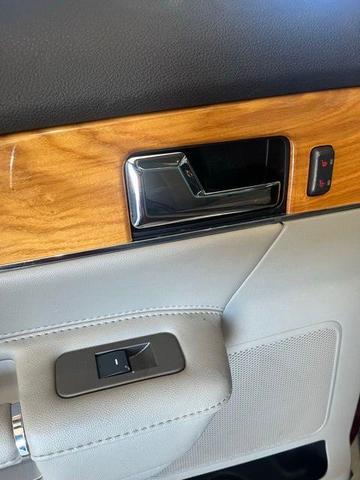 Photo of 2015 Sunset Lincoln MKX