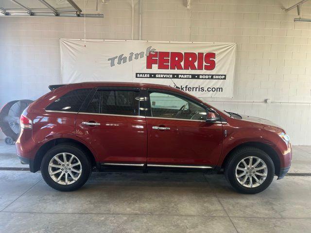 Photo of 2015 Sunset Lincoln MKX