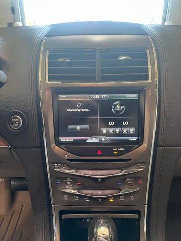 Photo of 2015 Sunset Lincoln MKX