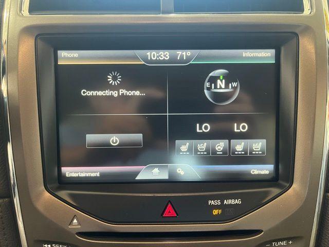 Photo of 2015 Sunset Lincoln MKX
