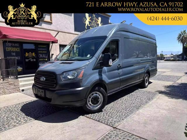 2019 Ford Transit-250