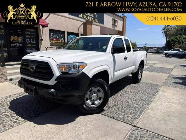 2019 Toyota Tacoma