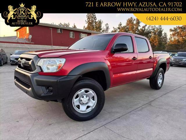 2015 Toyota Tacoma