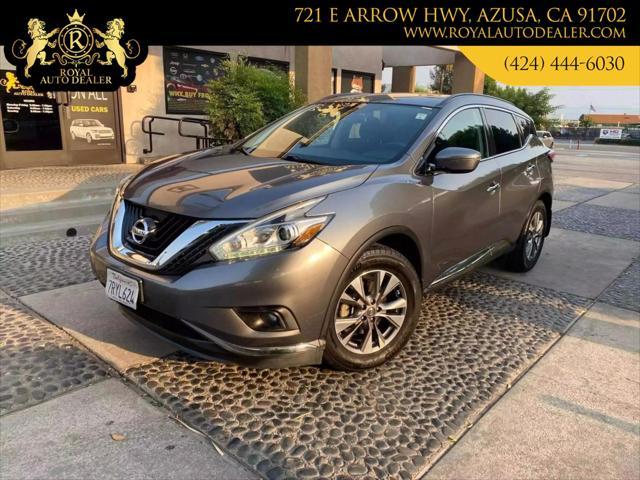 2015 Nissan Murano