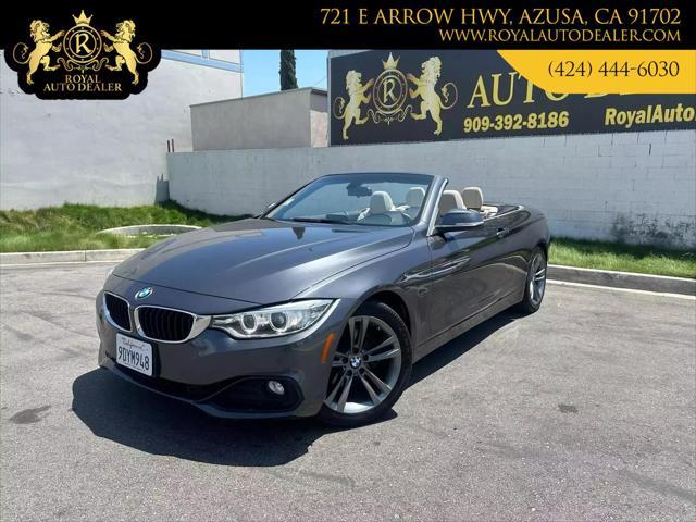 2016 BMW 428