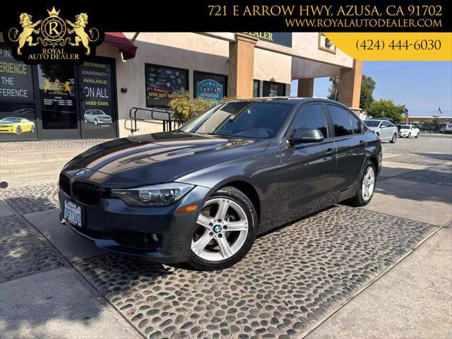 2014 BMW 328D