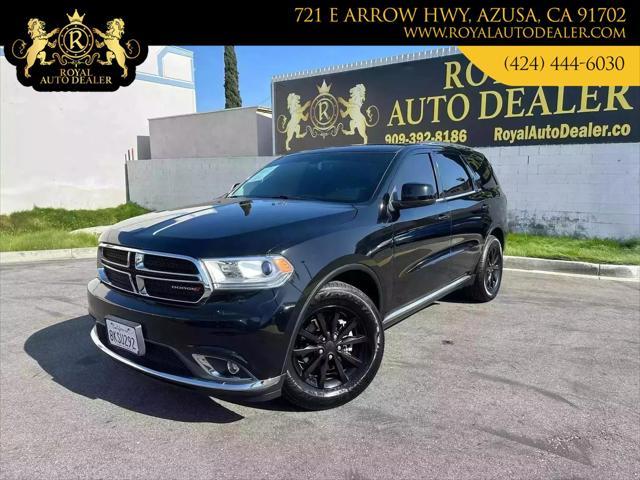 2019 Dodge Durango