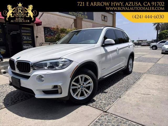 2015 BMW X5