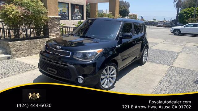 2016 Kia SOUL