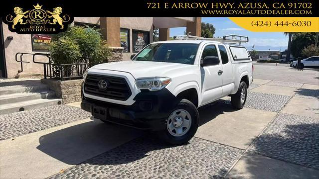 2018 Toyota Tacoma