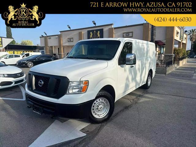 2015 Nissan Nv Cargo Nv1500