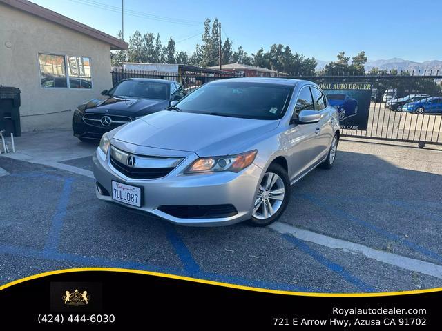 2013 Acura ILX