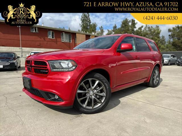 2016 Dodge Durango