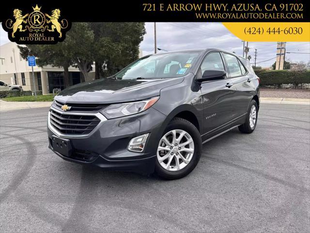 2018 Chevrolet Equinox