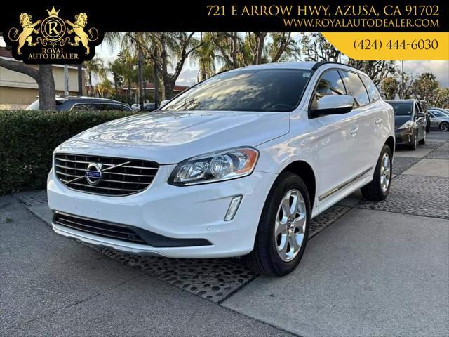 2016 Volvo XC60