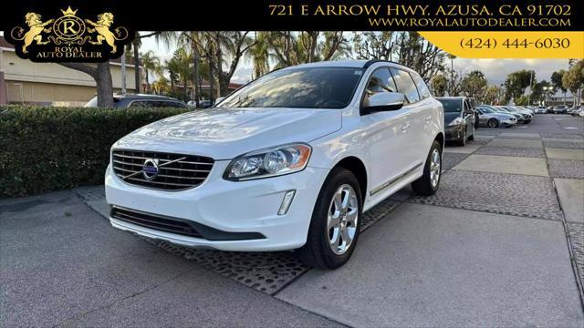 2016 Volvo XC60