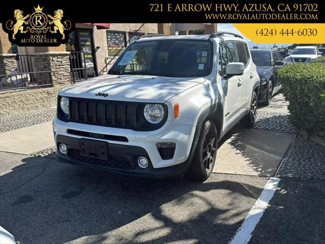 2019 Jeep Renegade