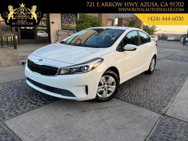 2018 Kia Forte