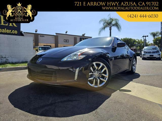 2014 Nissan 370Z