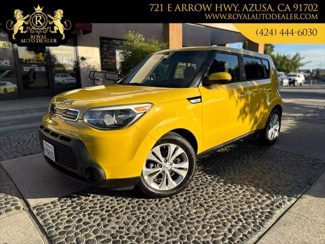 2015 Kia SOUL