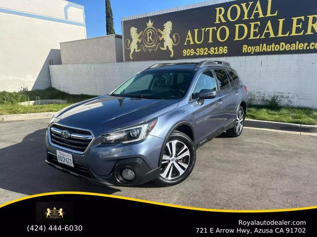 2018 Subaru Outback