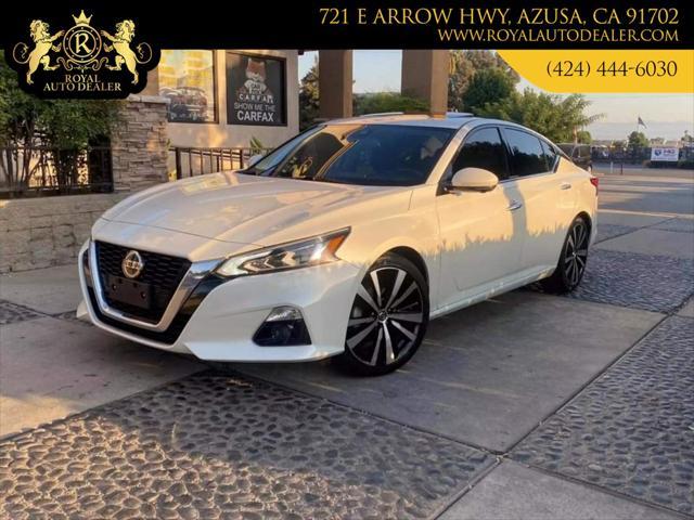 2019 Nissan Altima