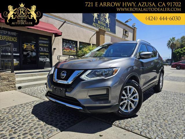 2019 Nissan Rogue