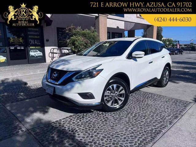 2018 Nissan Murano