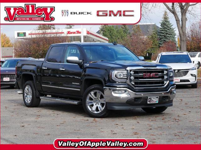 2018 GMC Sierra 1500