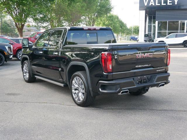 Photo of 2024 Onyx Black GMC Sierra 1500