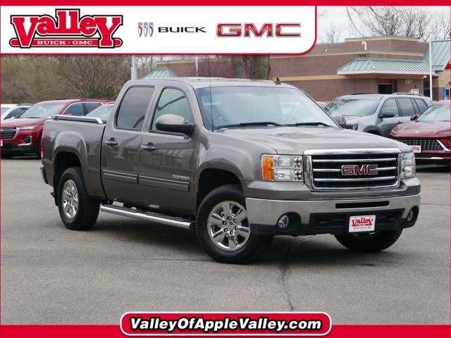 2013 GMC Sierra 1500