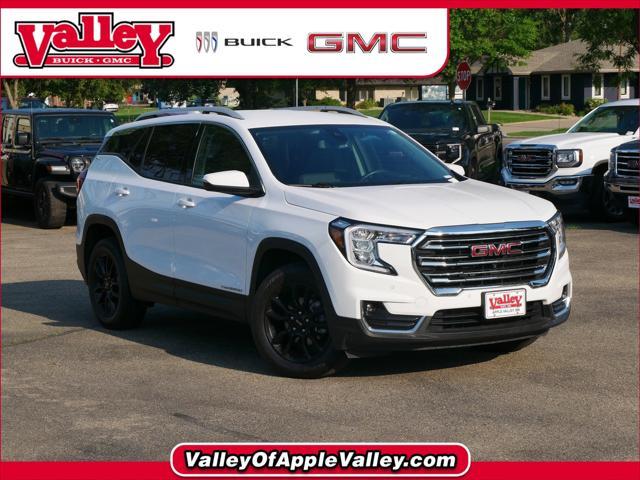 2022 GMC Terrain