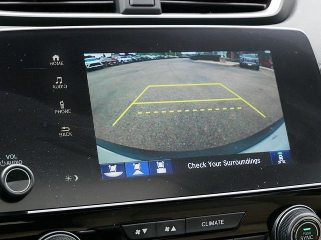 Photo of 2021  Honda CR-V
