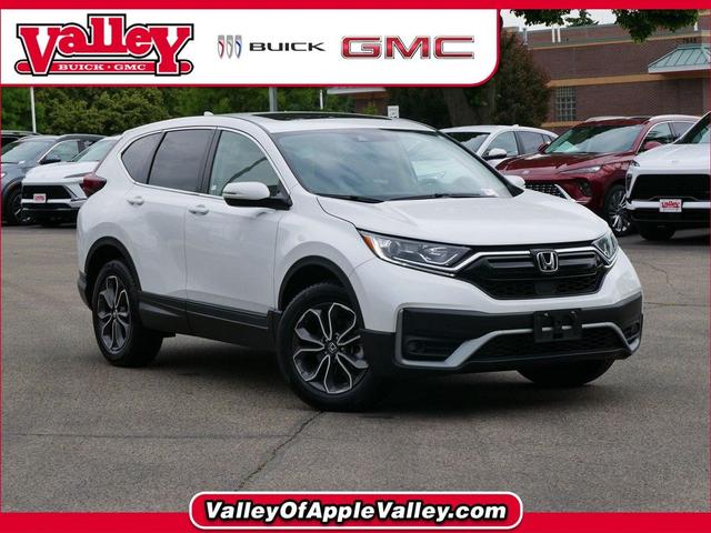 Photo of 2021  Honda CR-V