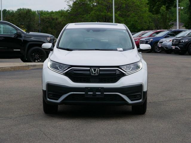 Photo of 2021  Honda CR-V