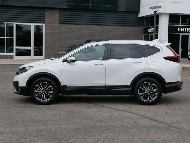 Photo of 2021  Honda CR-V