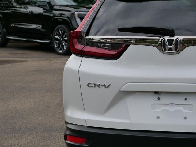 Photo of 2021  Honda CR-V