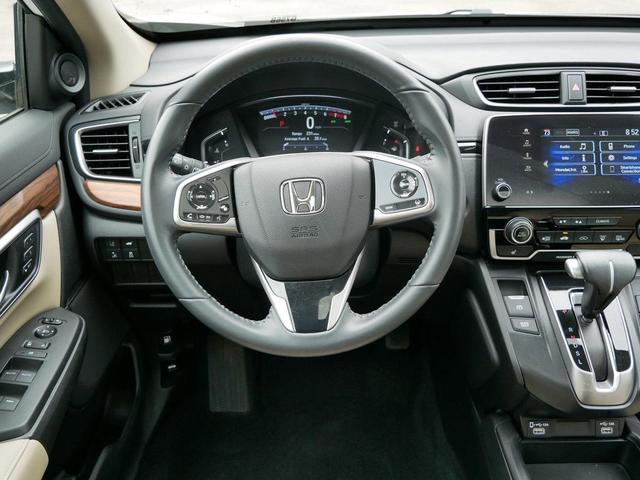 Photo of 2021  Honda CR-V