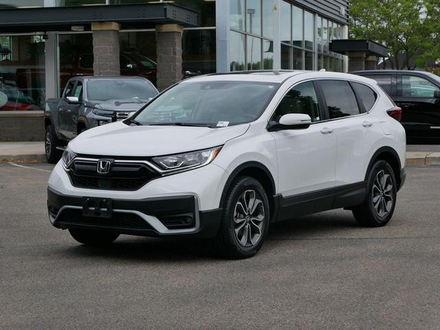 Photo of 2021  Honda CR-V